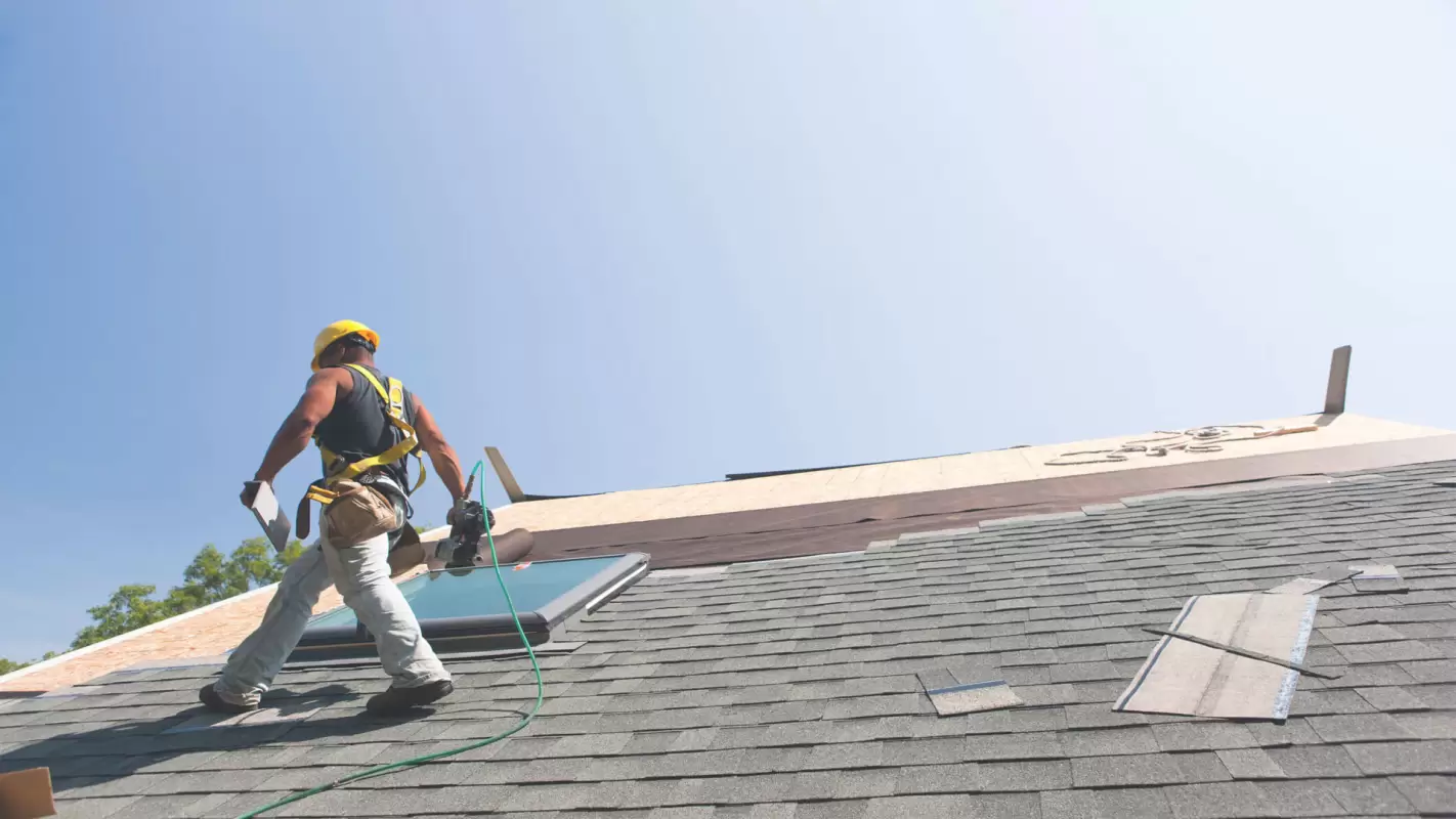 Your Roofing and Siding Specialists – Excellence in Every Detail