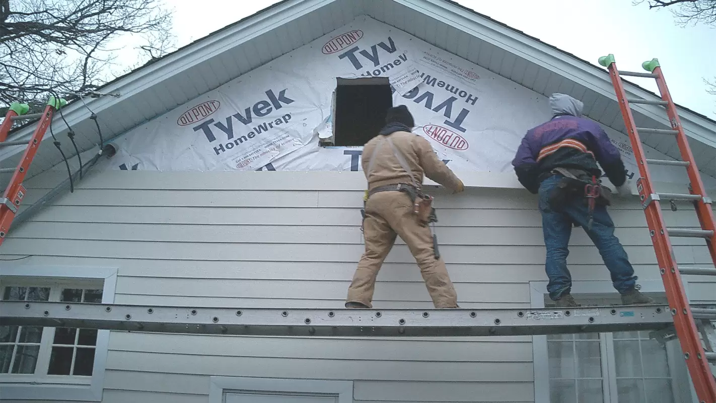Siding Repair Near Me: Top-Notch Siding Repair Right Around the Corner