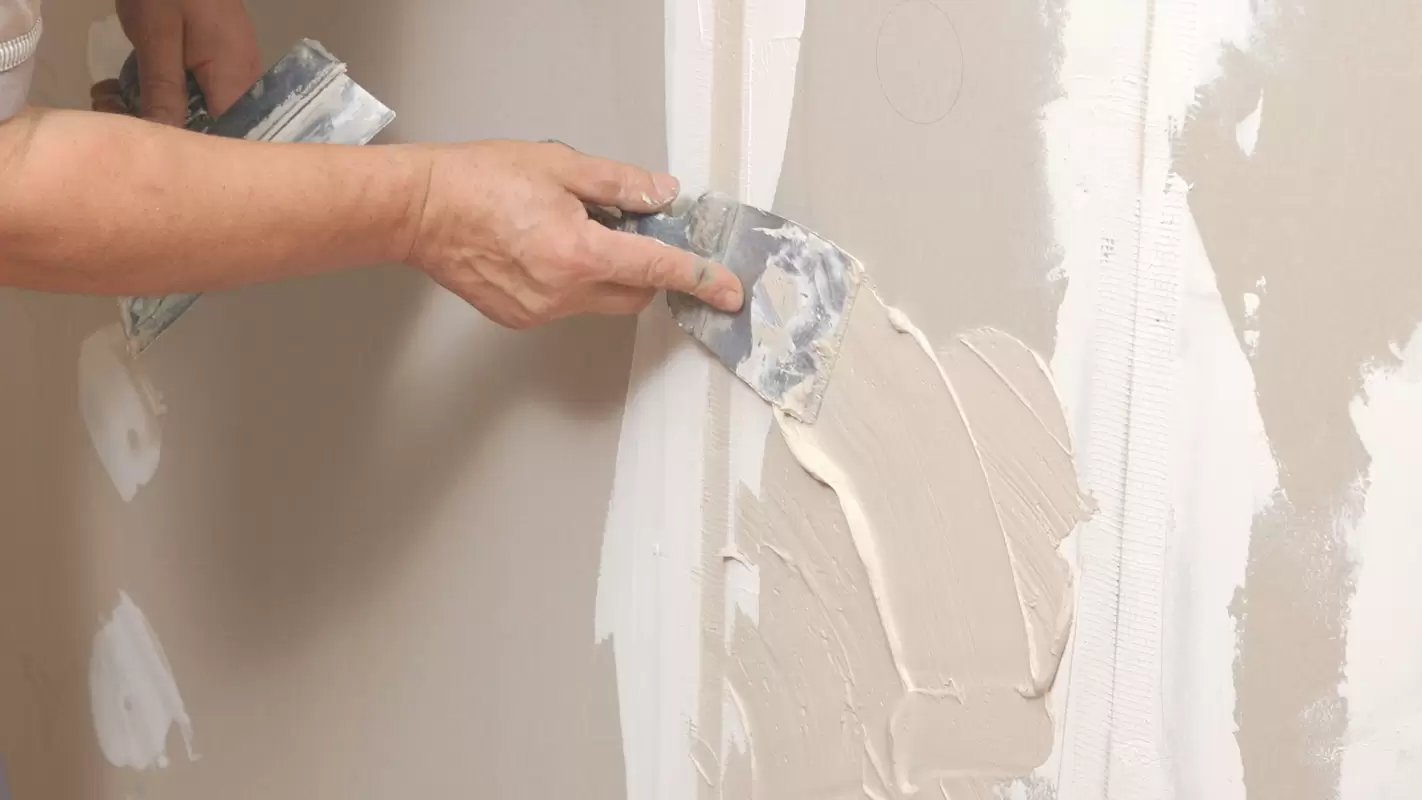 Get Superior Craftsmanship for Drywall Repair Services