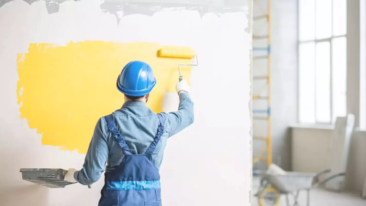 Excellence In Drywall Repair And Painting Services