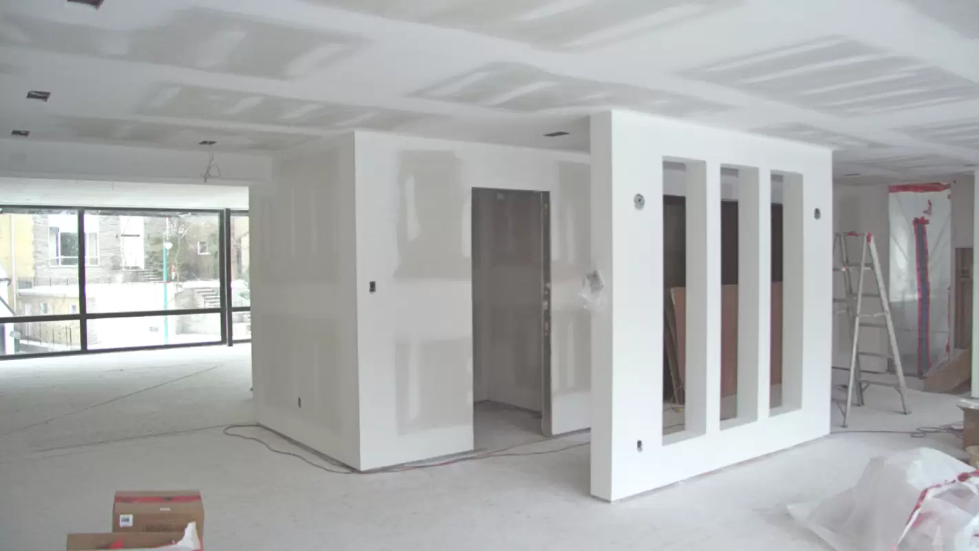 Professional Drywall Installation – Perfecting Spaces With Precision