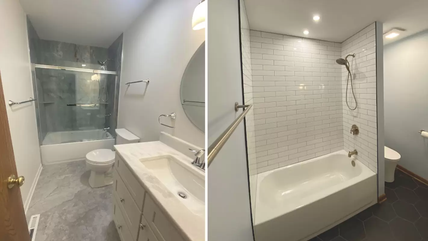 Top-rated bathroom remodelers for a reason: transform your bathroom today