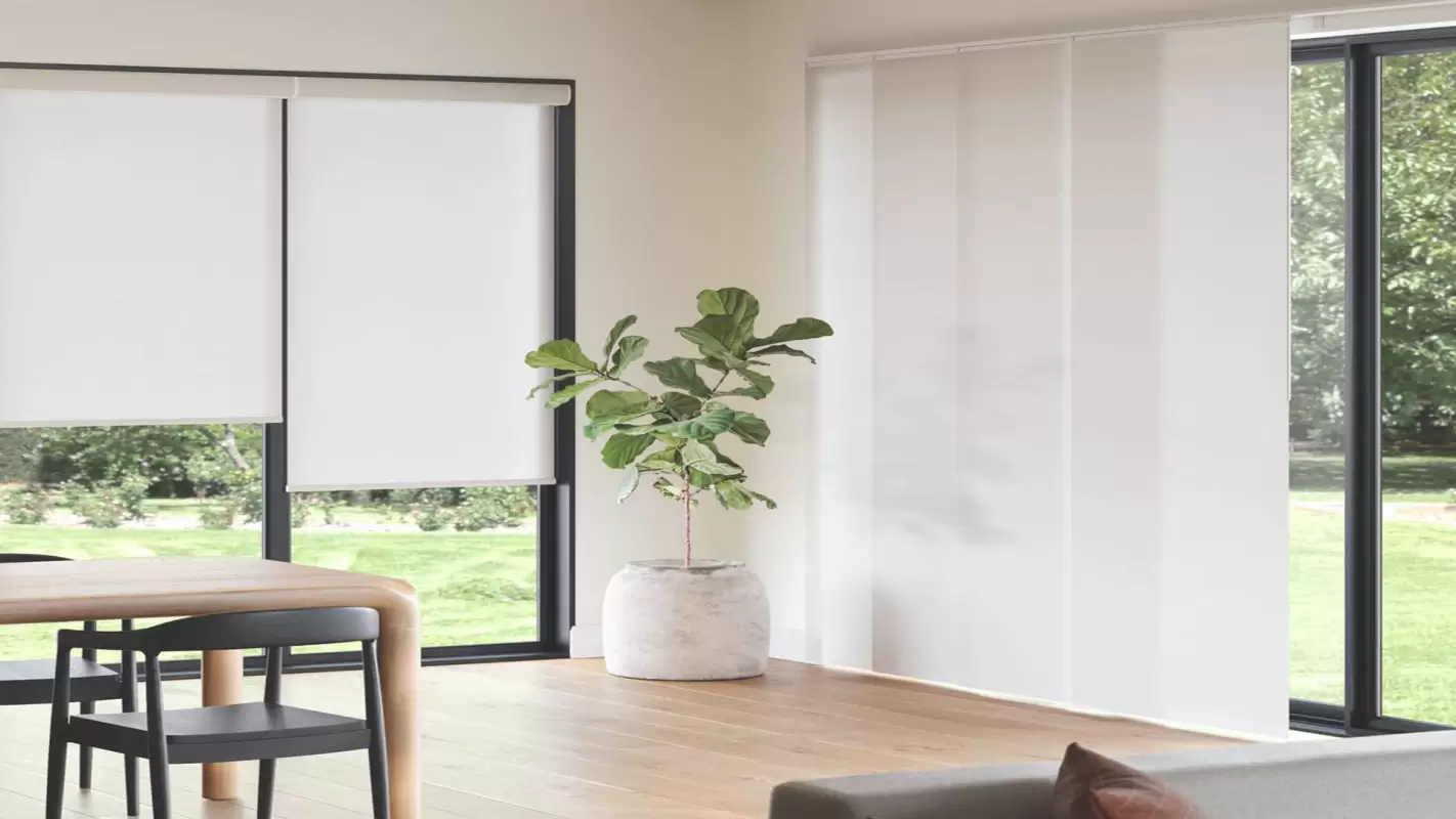 Light-Filtering Shades: Where Beauty Meets Practicality