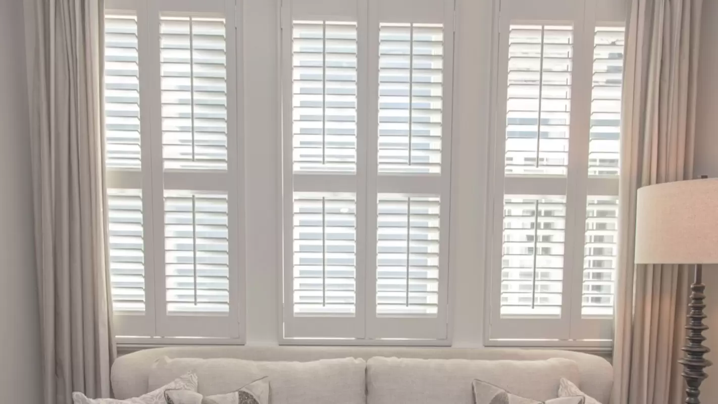 Transforming Spaces With Custom Residential Window Coverings