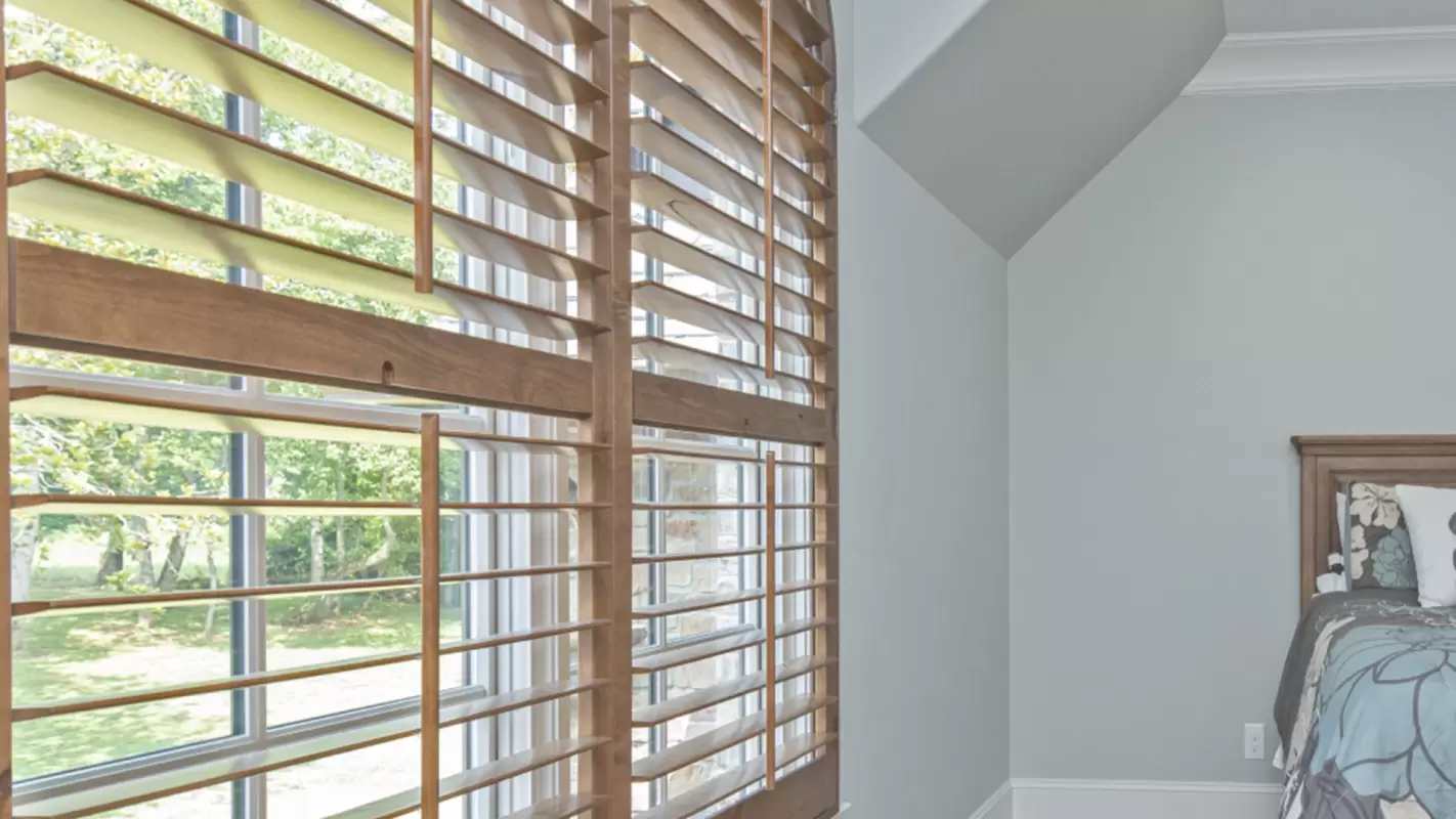 Light-Filtering Shades: Where Beauty Meets Practicality