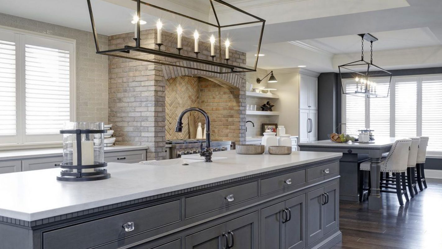 Professional Kitchen Remodeling Services Easton PA