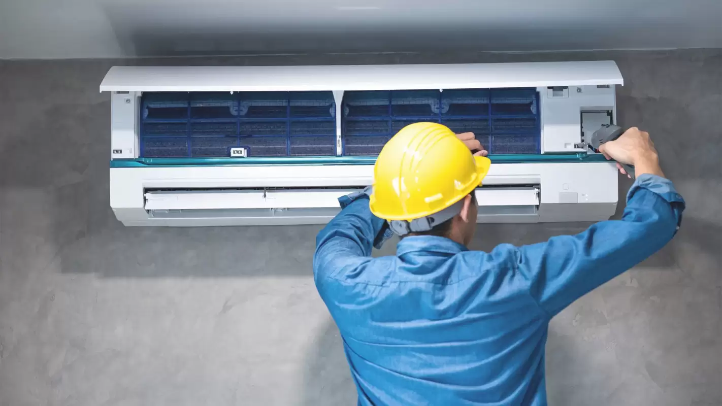 Experience The Chill of Perfection Through Our AC Repair Services