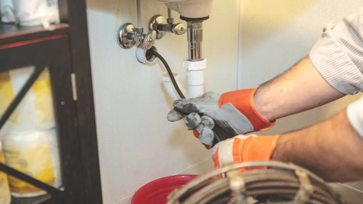 Drain cleaning services: expert services for a hassle-free home!