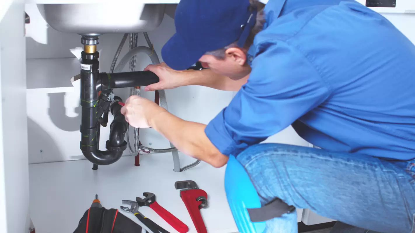 From drips to streams: comprehensive residential plumbing repair!