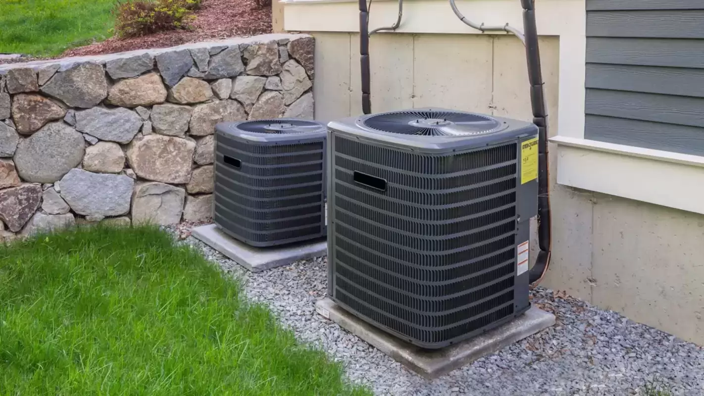 Quality HVAC Installations for Your Year-Round Comfort & Optimal System Performance!