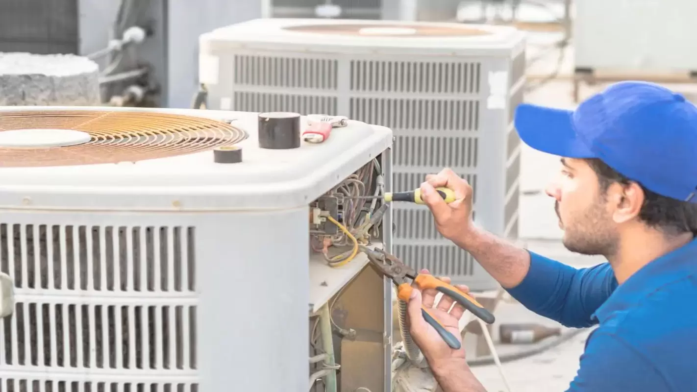 Expert HVAC Repairs to Stop Escalating Small Problems & Turning Them into Breakdowns!