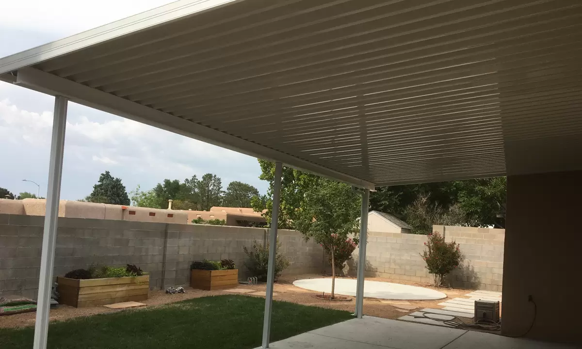 Patio Covers Installation – We’re Your True Partner to Ensure Privacy!