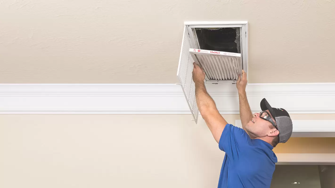 Breathe Clean with Our Expert Duct Cleaning Services