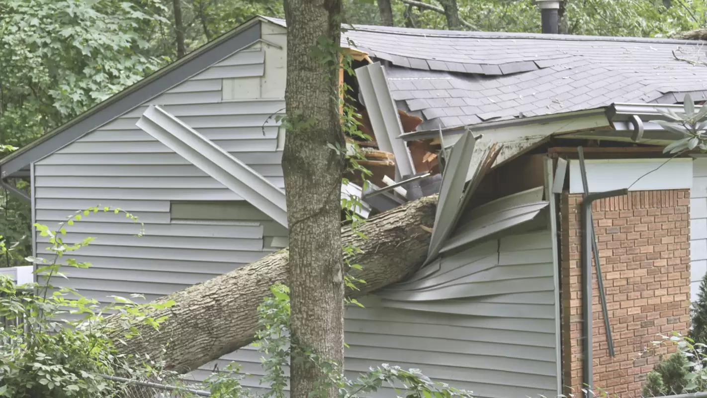 Storm damage roof repair – Make Your Place Leak Free All Year Around