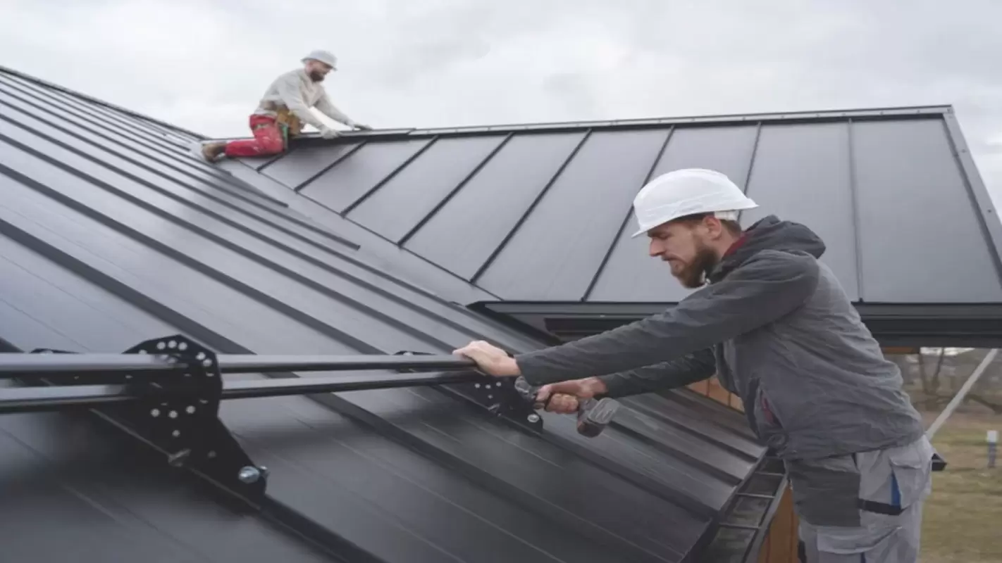 Top-notch solutions from a Professional Roofing Company that you can rely on