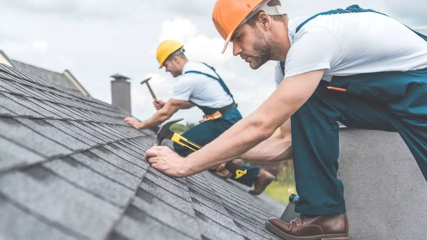 Need Top-Rated Roofing Contractors, Contact A1 Home Improvement LLC