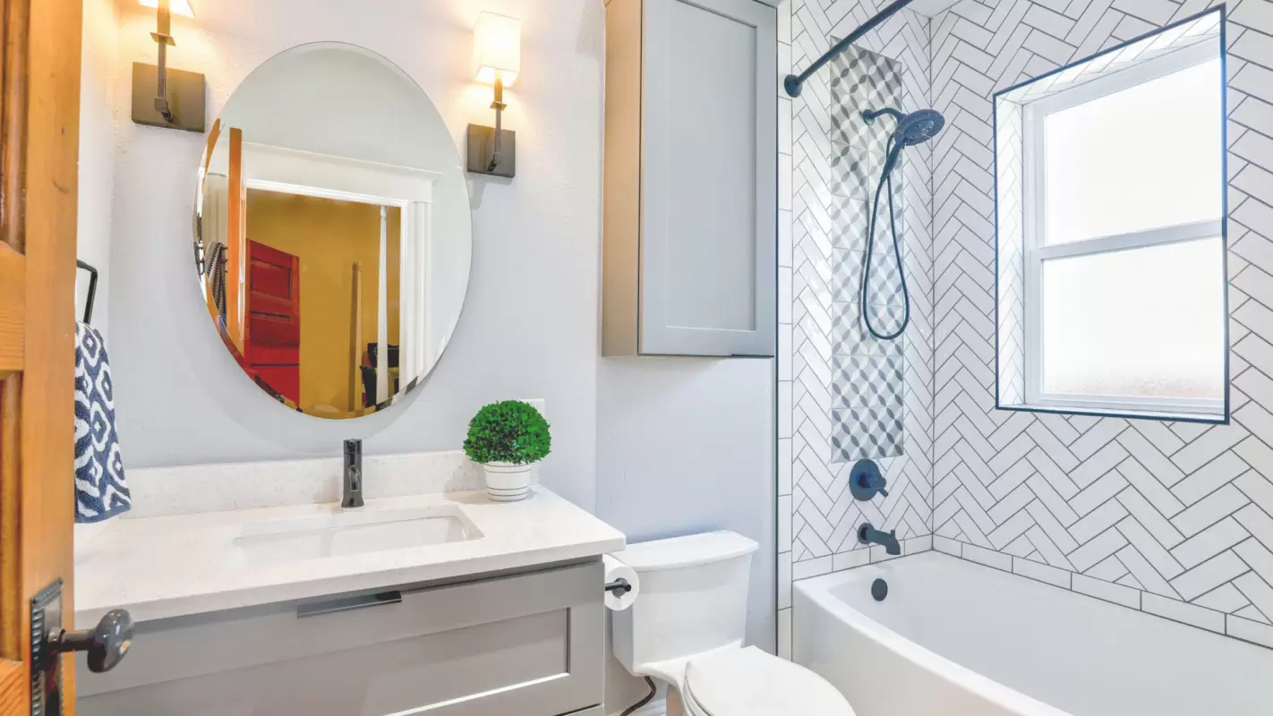 Bathroom Remodeling: From Outdated to Outstanding Bathrooms