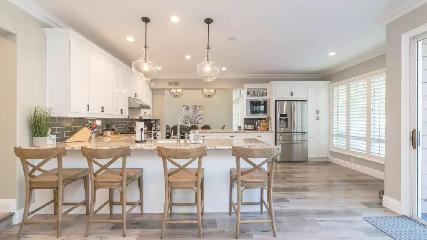 Quality Kitchen Remodeling: Not That Ordinary Kitchen Anymore!