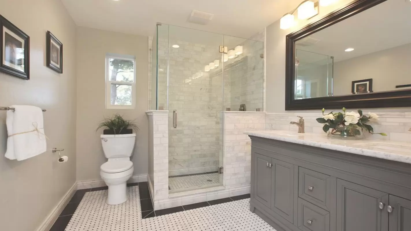 Experience The Power of Transformation with Bathroom Renovation Services