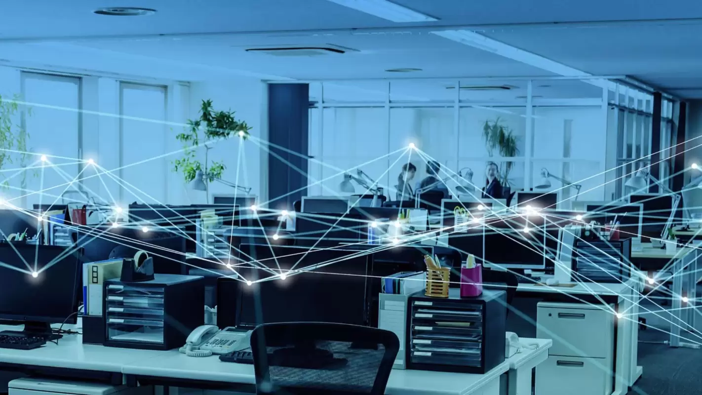 Business Network Setup for Increased Operational Efficiency at Reduced Cost!