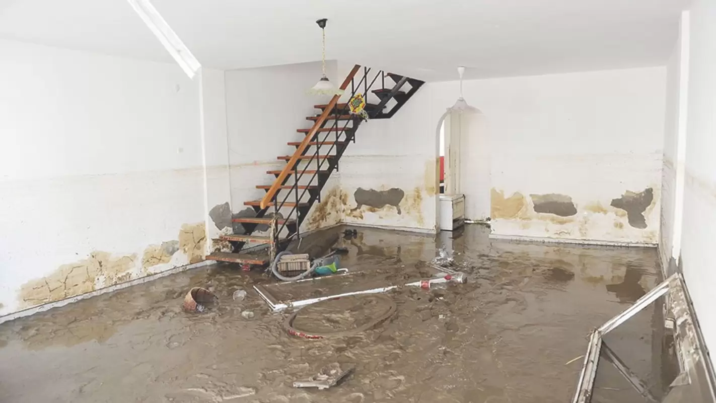 Looking For The Best “Basement Flood Cleanup Near Me?” Call Us!