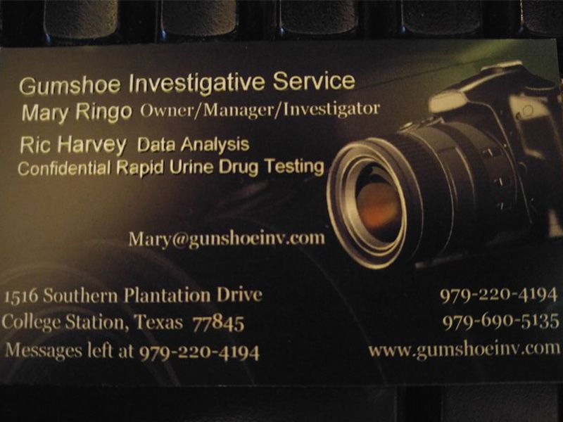 We Are The Marriage Investigators That You Can Count On In Bryan TX