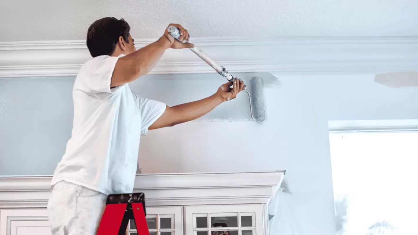 Interior & Exterior Painting Services - Your Vision, Our Expertise