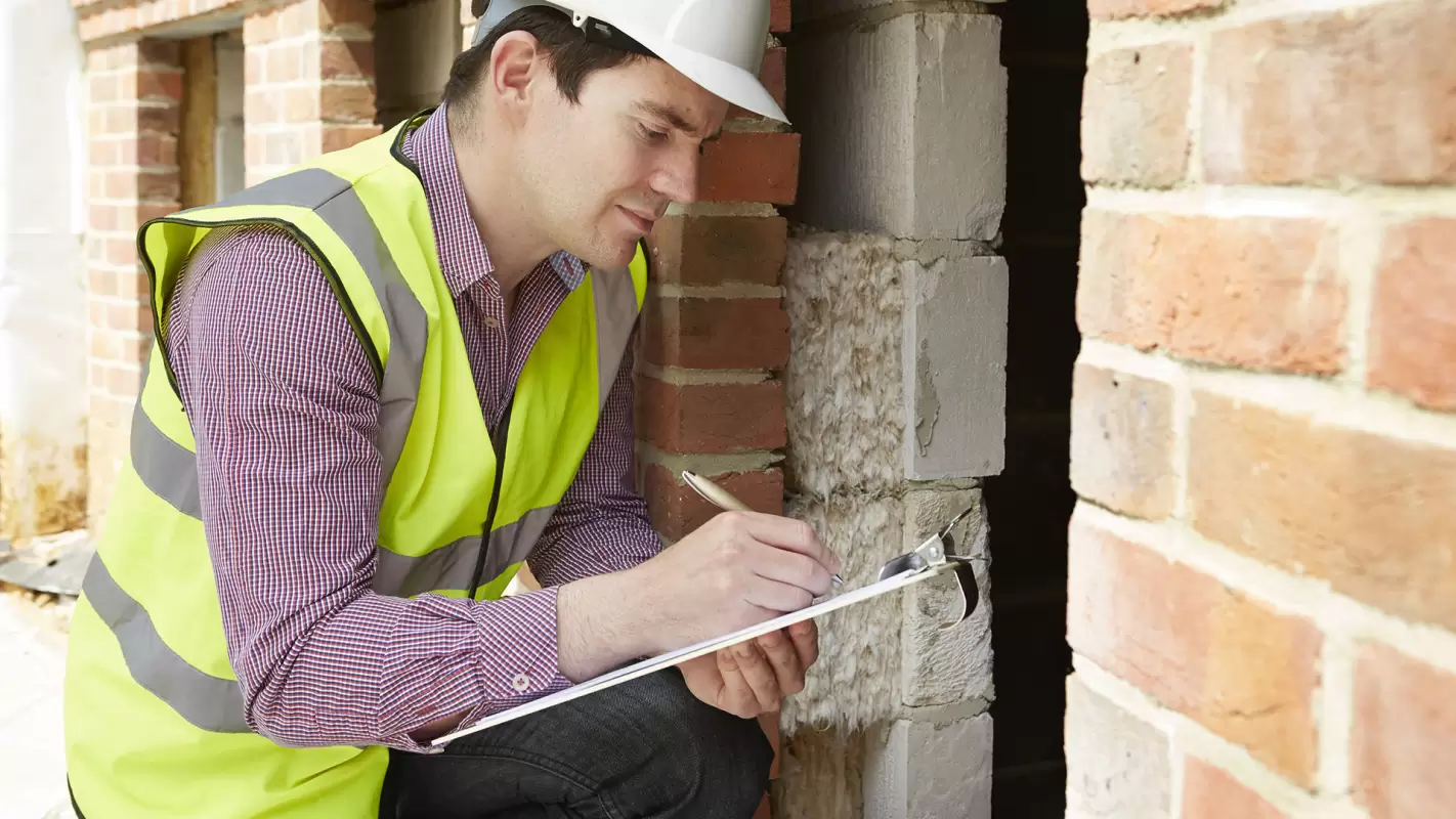 New Construction Inspections to Ensure Everything Is Alright Before Moving In!
