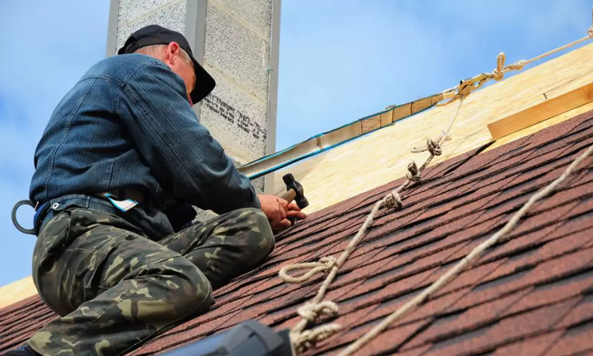 Roof Replacement Contractors- Our Quality Is Over The Top