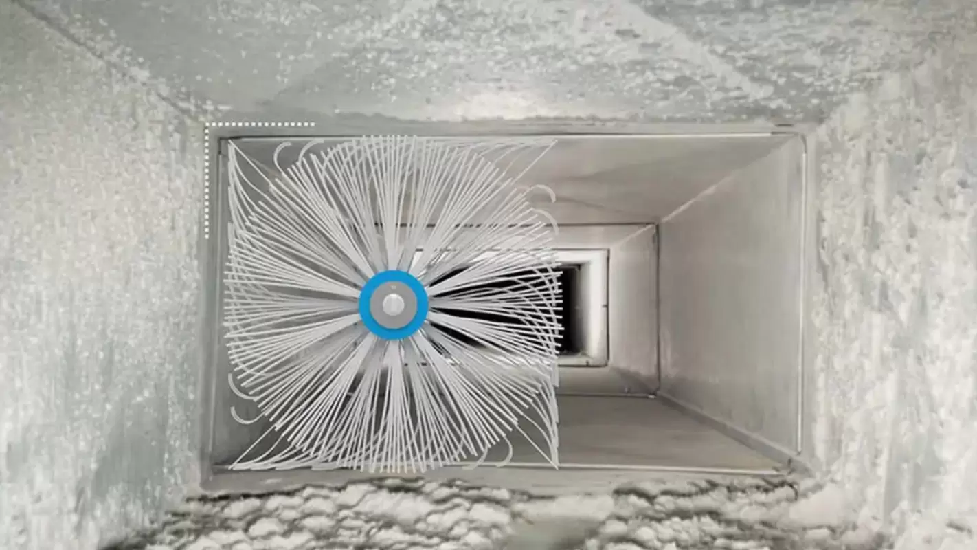 Fresh air awaits, top-tier residential duct cleaning services!
