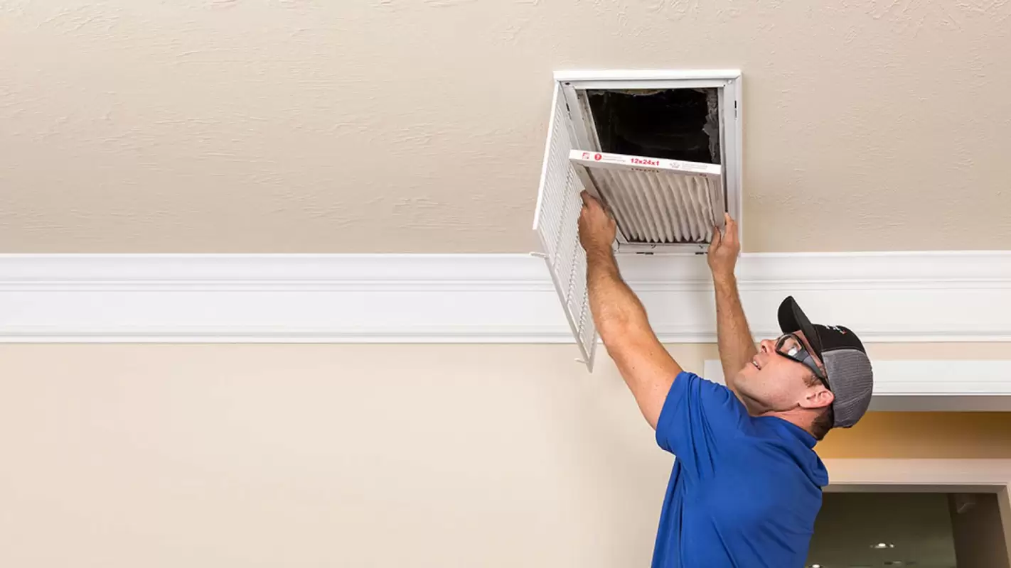 Home air duct cleaners: your key to healthier indoor air!