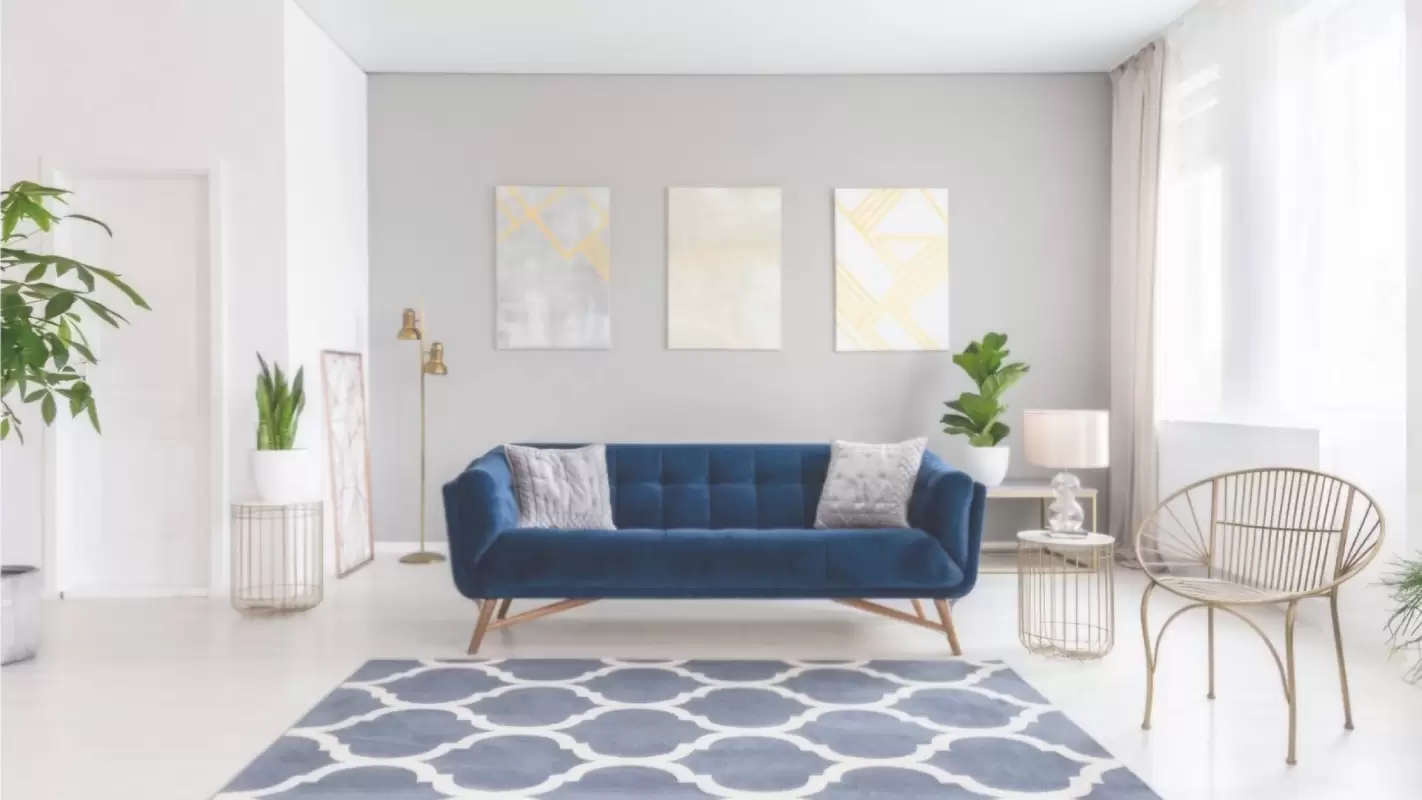 Graceful Makeovers with Our Interior Painting Services