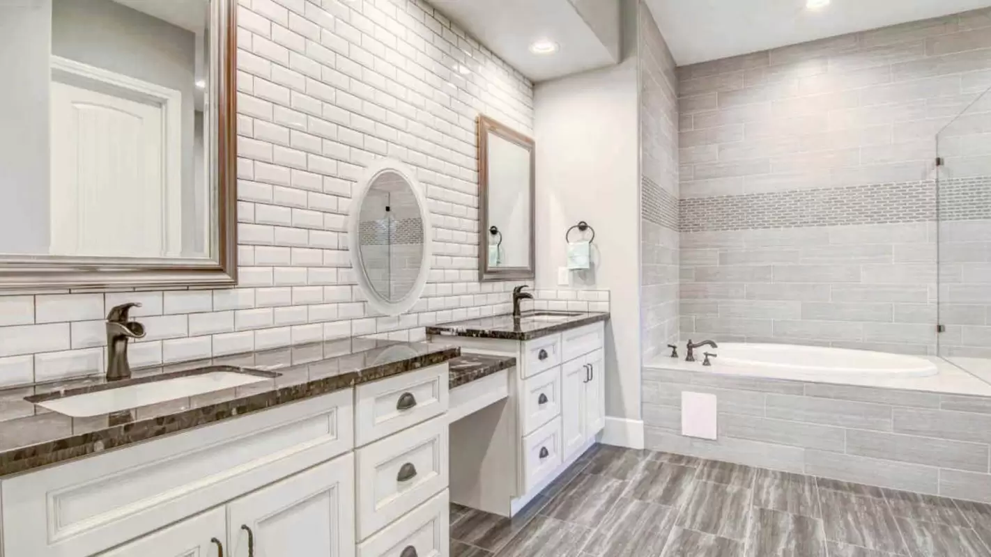 Uplift Your Living Space with Bathroom Remodeling Contractors