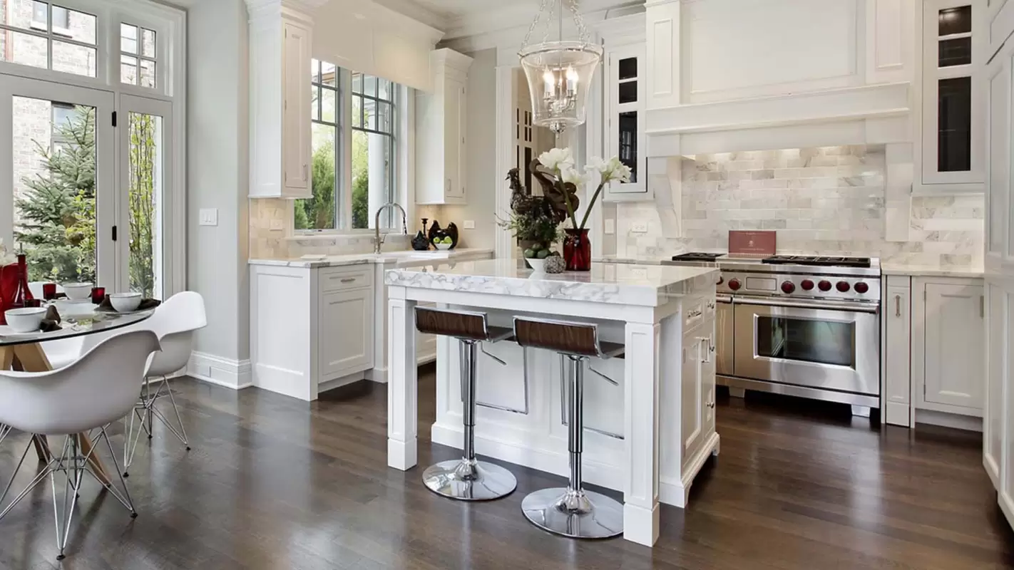 Remodel Your Space by Hiring A Professional Kitchen Remodeling Company