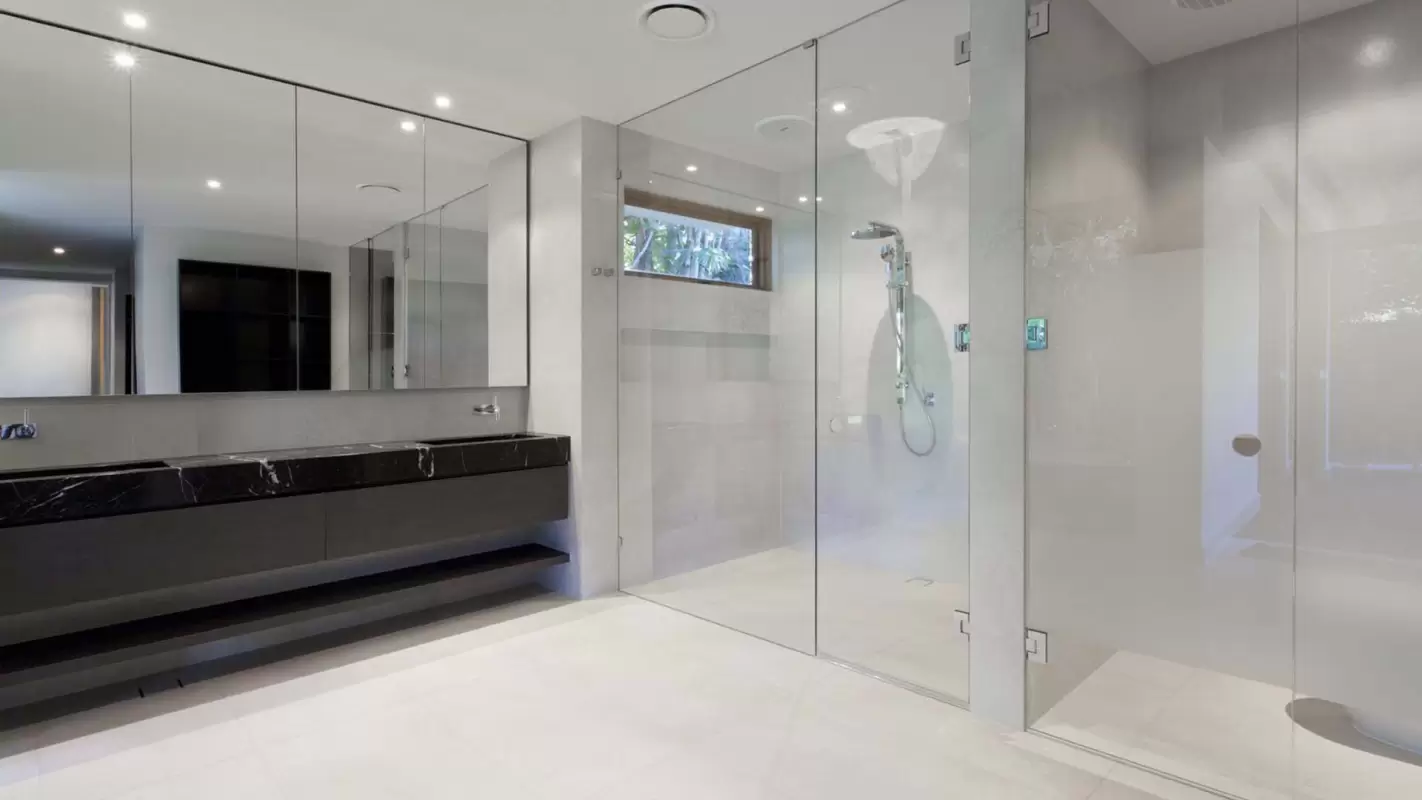 Professional Shower Door Installation for Your Dream Bathroom