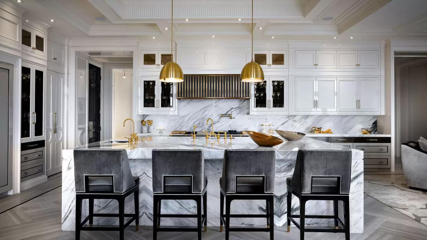 Love your kitchen again: Kitchen Remodeling Services