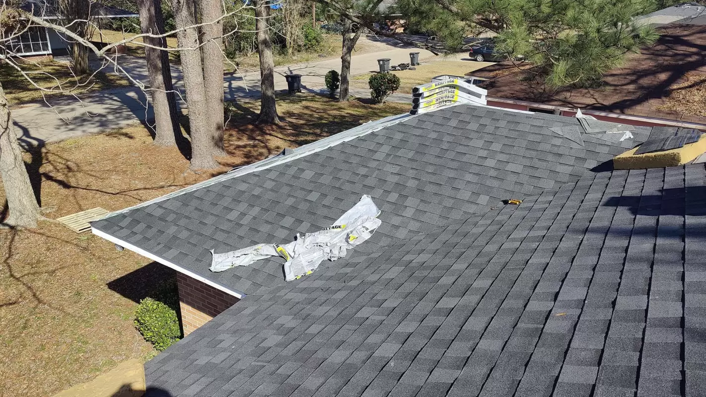Shingle And Asphalt Roof Repair Services – Hidden Damages Don’t Stand A Chance