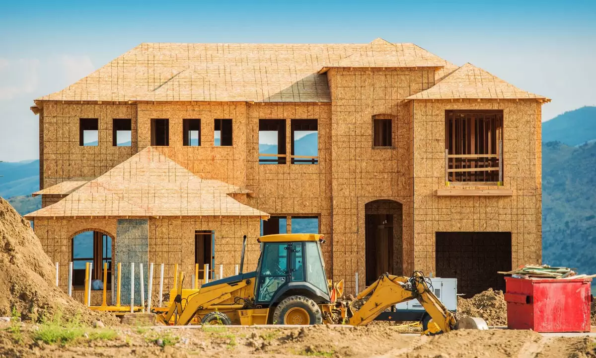 New Residential Construction: Your Dream Home, Built to Perfection