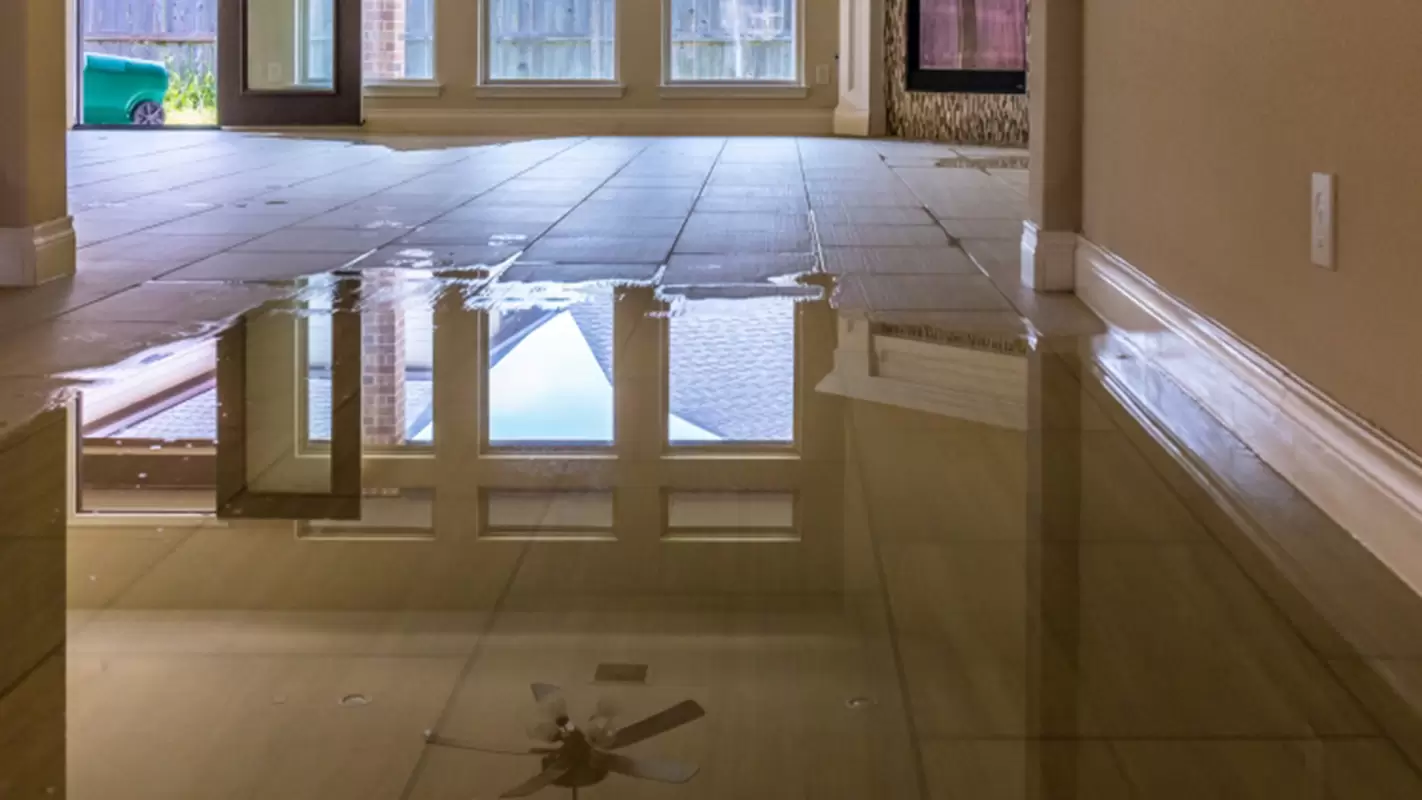 Trusted and Reliable Flood Damage Restoration Services