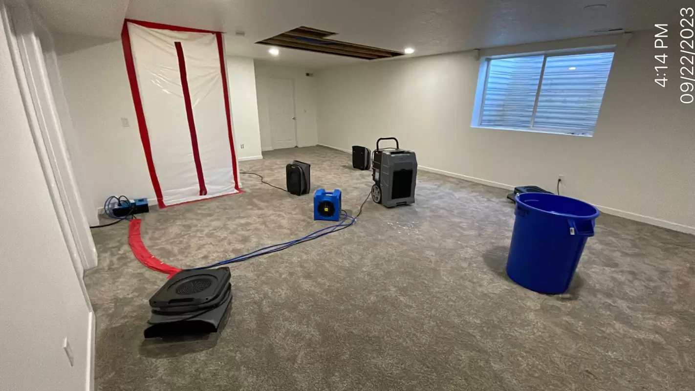 Water Damage Restoration Company- Bringing Homes Back to Life
