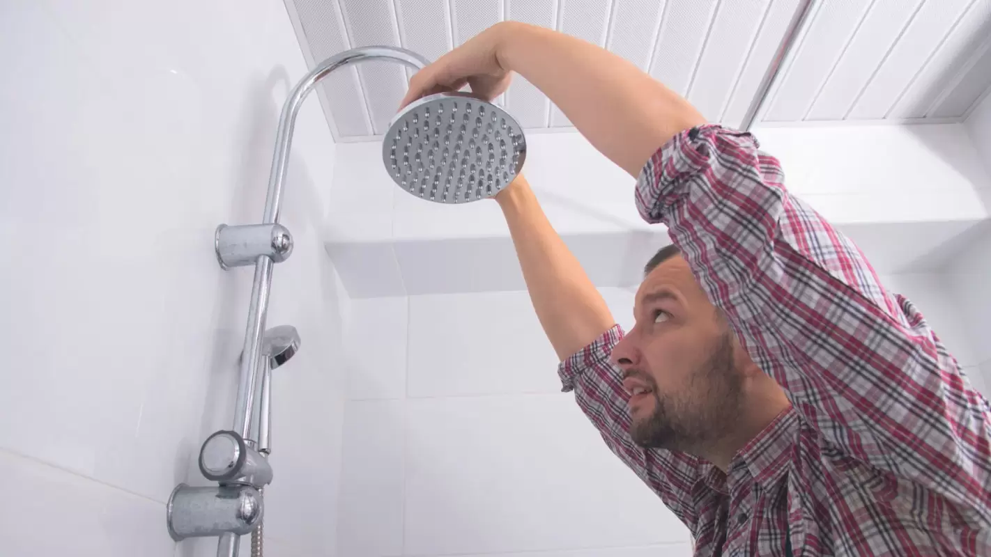 Shower Bliss Guaranteed by Expert Shower Repair!