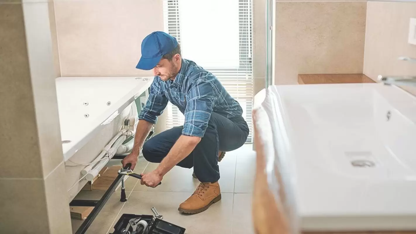 Soak in Peace with Our Reliable Bathtub Repair Solutions!