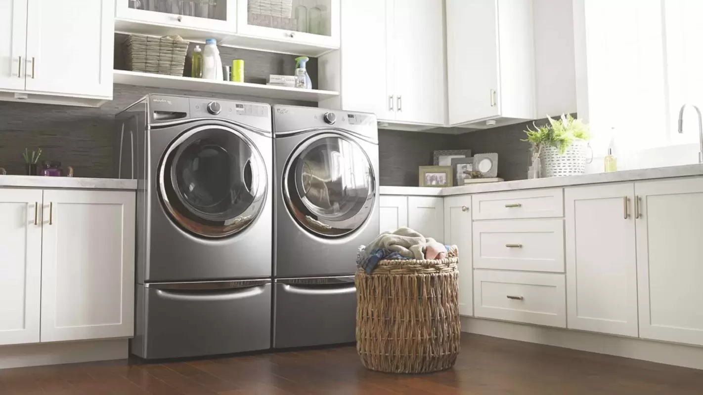 Affordable Whirlpool Dryer Repair Experts at Your Service