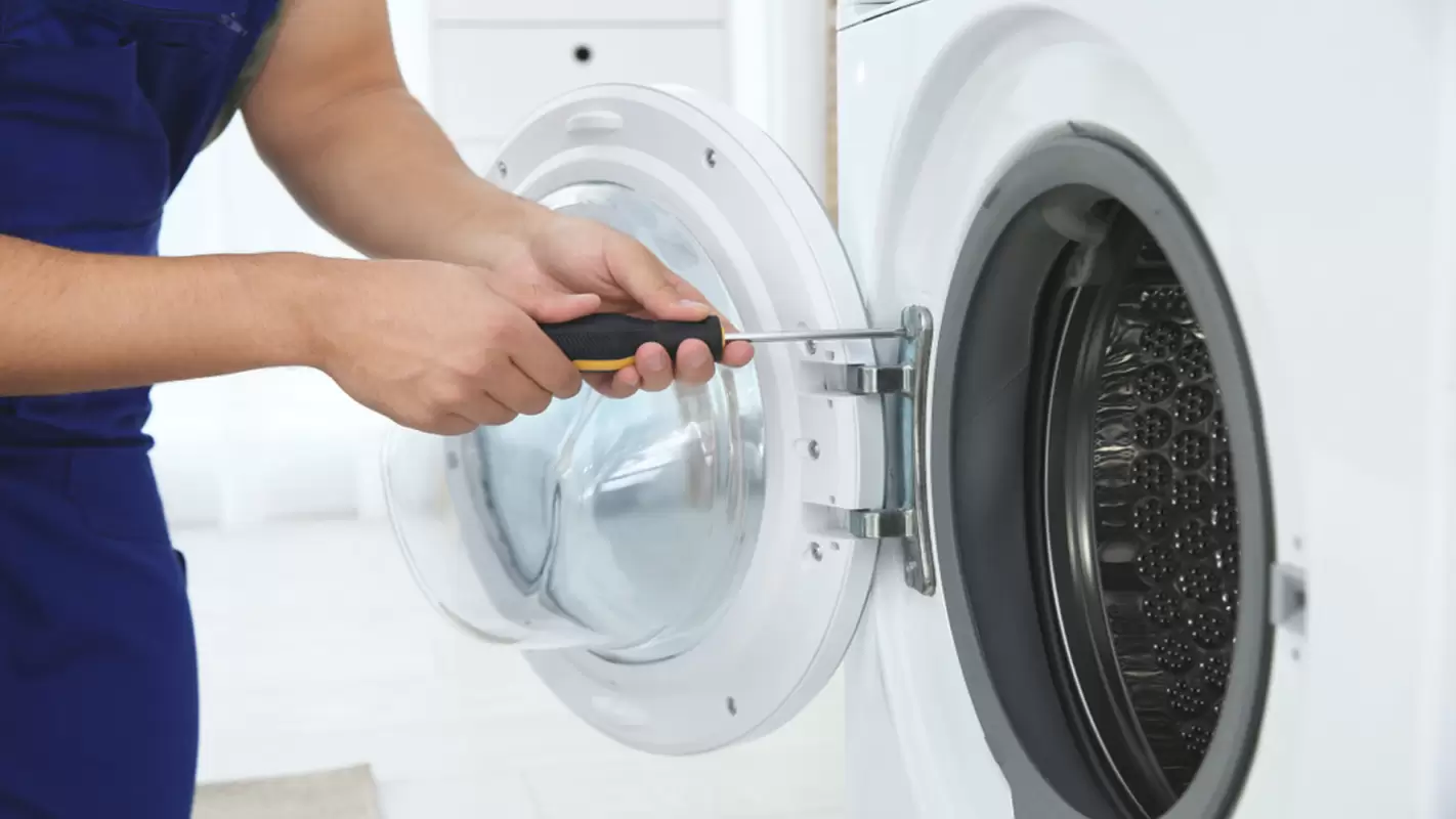 End Your Quote For “Dryer Repair Near Me” Hire Us Now!