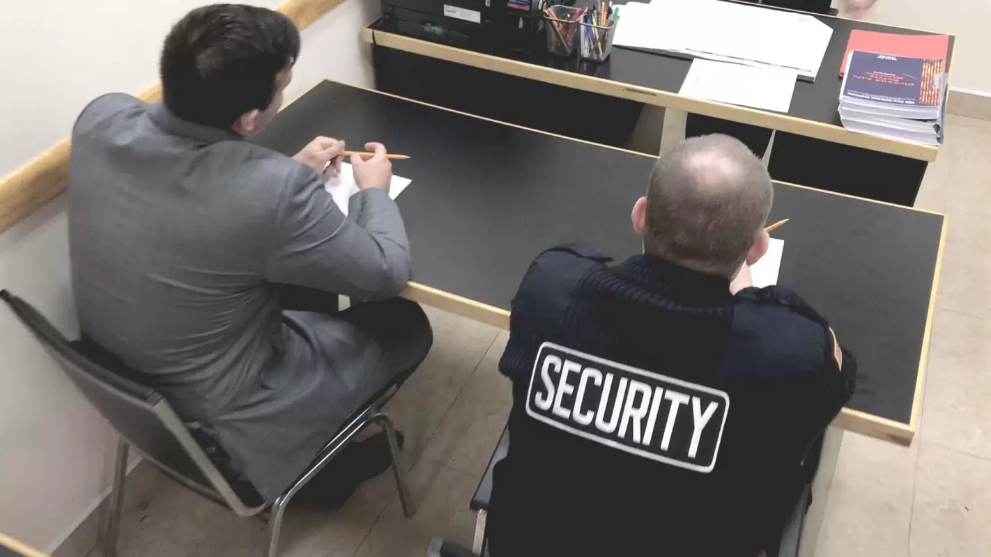 Your certification path: in-depth security guard license training services!