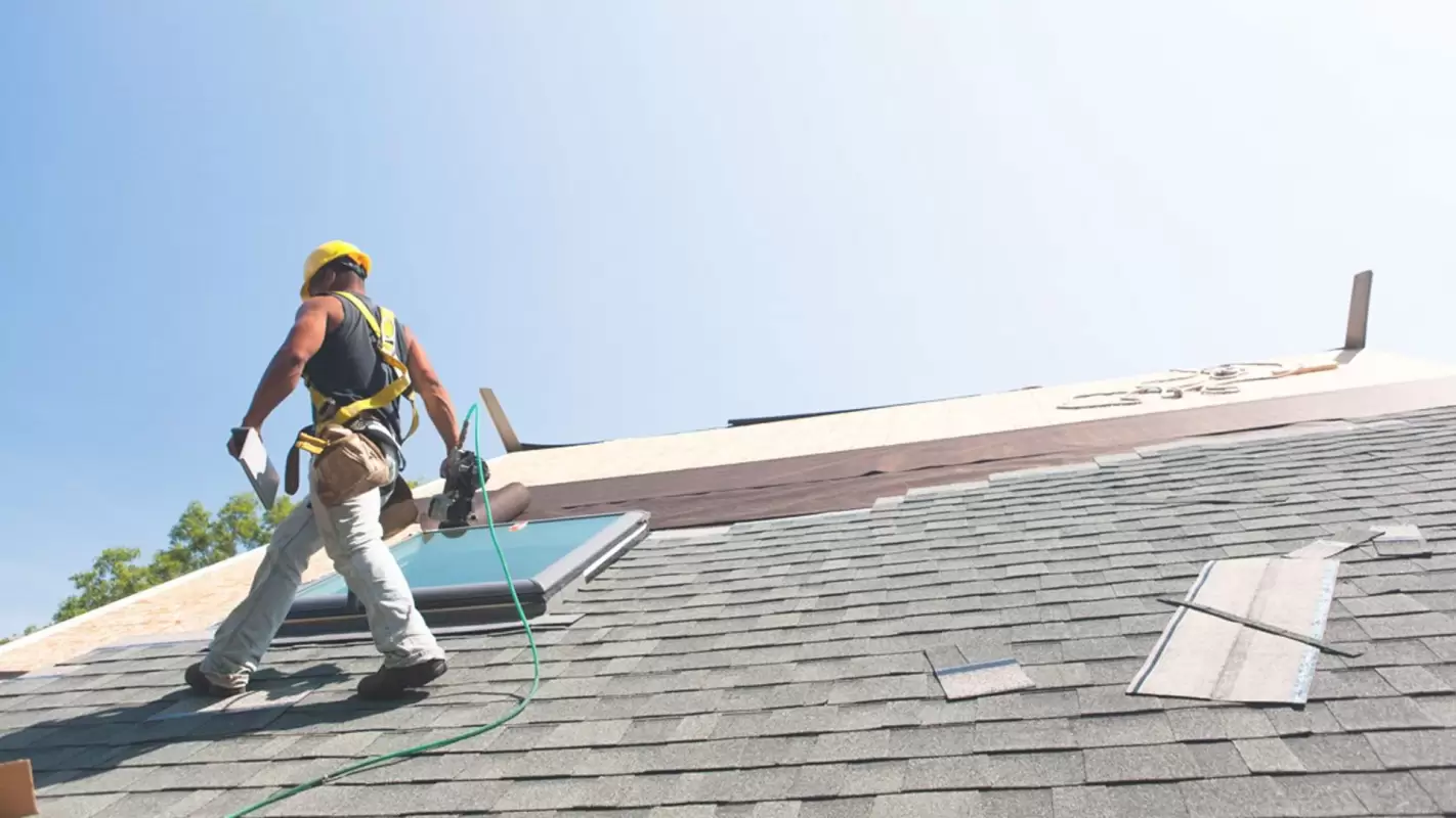 Get Roofing Installation That Prioritizes 100% Customer Satisfaction