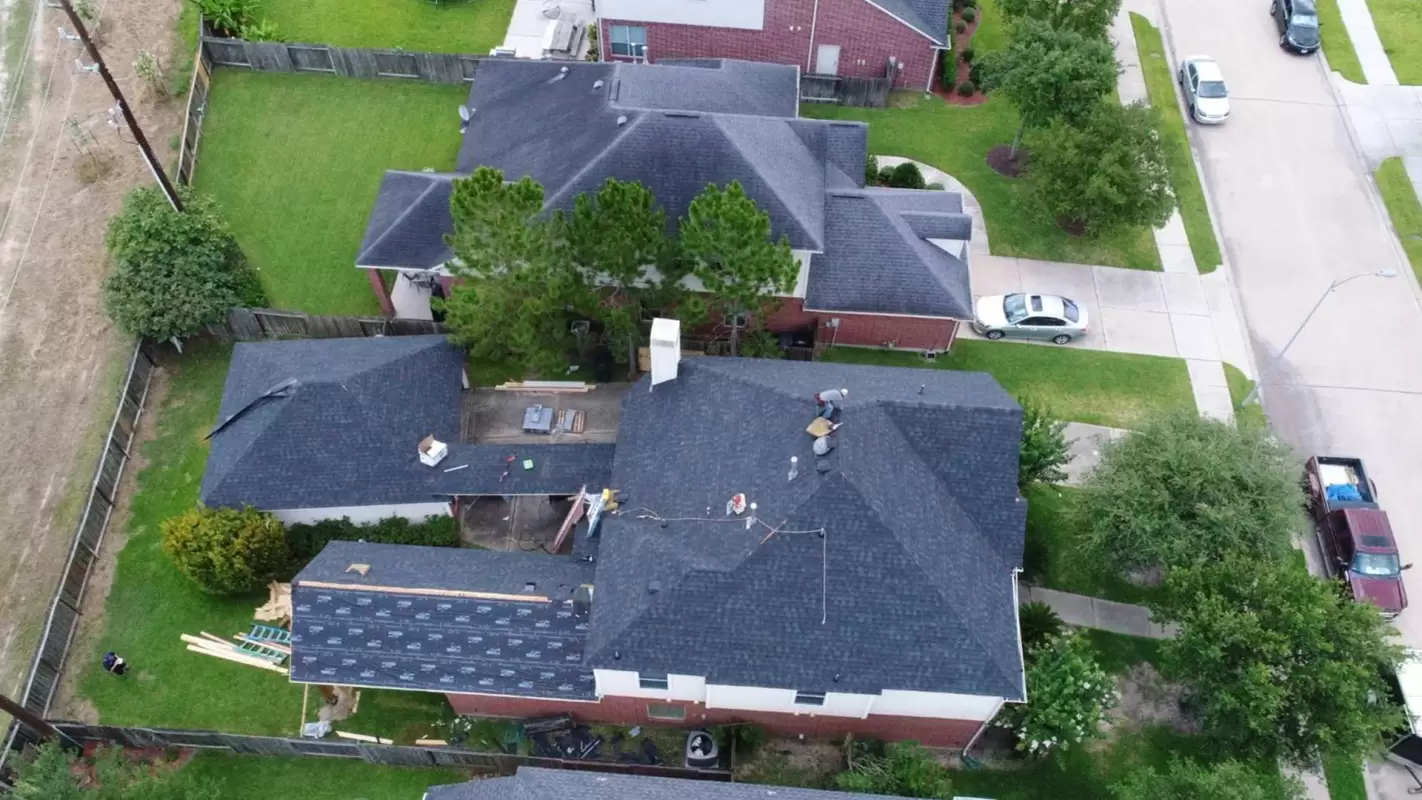 Elevate Your Home's First Line of Defense with The Best Roofing Company