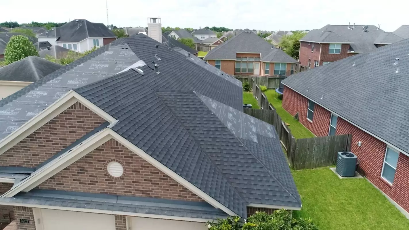 Premium Residential Roof Installation Services Guaranteed