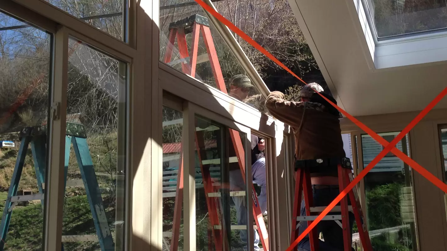 Stop searching for “the best Window installation near me”, Call today!