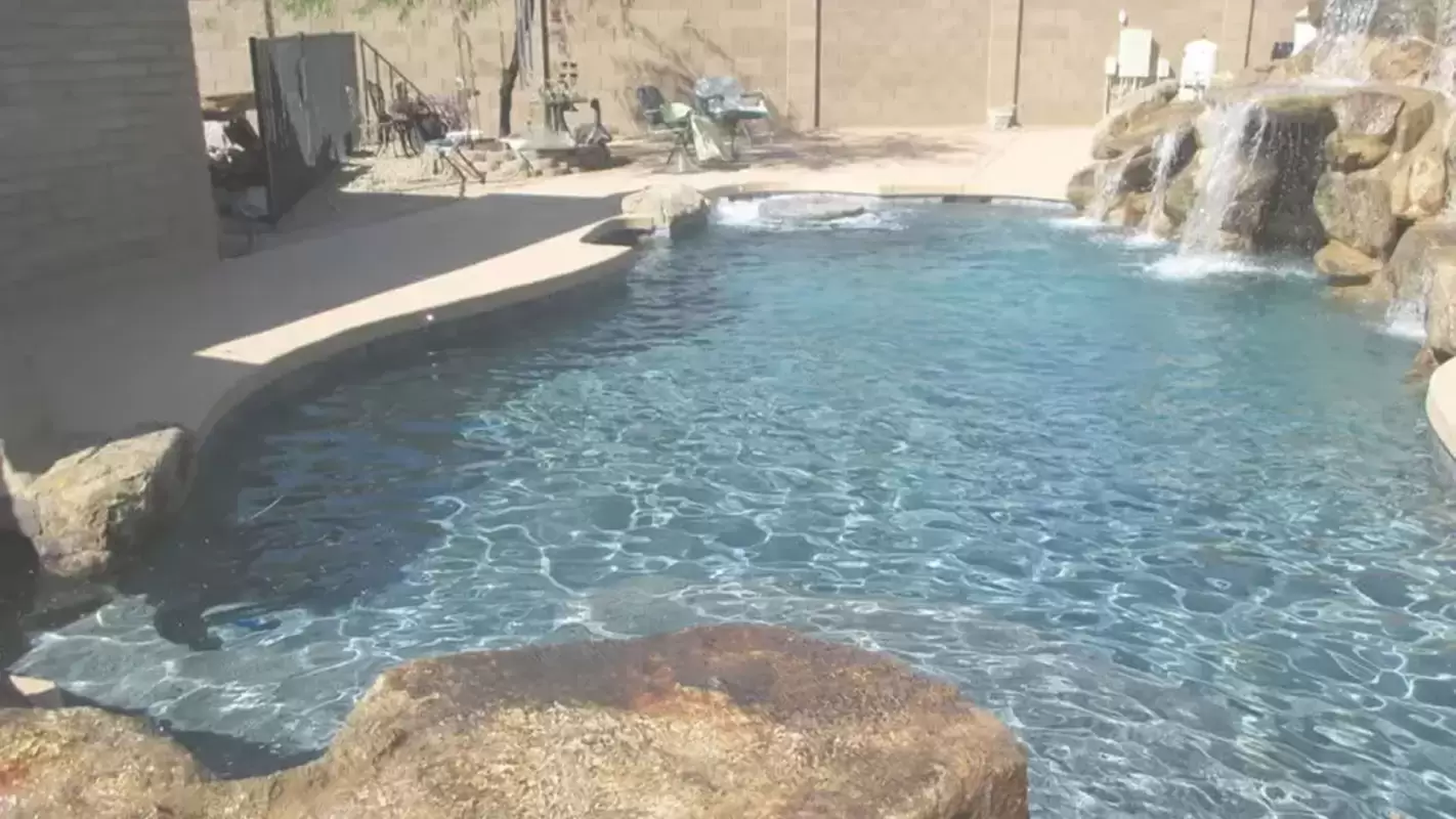 Inground Pool Remodeling Specialists Keep Your Creativity Running